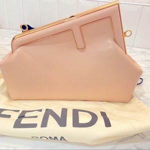 Fendi First Small Clutch